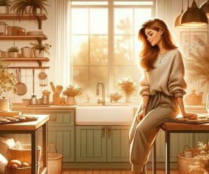 Chồng tặng quà Valentine là cả 1 cái ô tô và câu chuyện đáng suy ngẫm của 2 chị em dâu trong bữa cơm hóa vàng