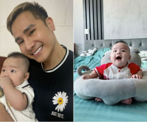 Ca sĩ Chu Bin xin lỗi 'người cũ' Ngọc Trà, mong được bù đắp cho con