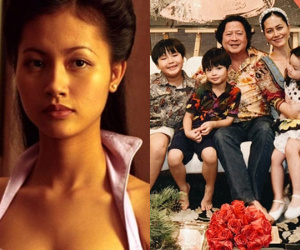 Nữ minh tinh Việt đóng phim Hollywood: Ở ẩn suốt 8 năm, tuổi 42 viên mãn bên chồng đại gia và 3 con
