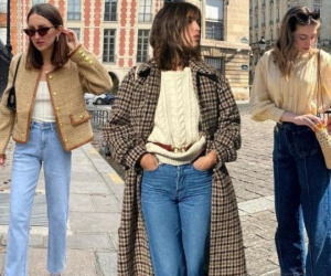 4 kiểu quần jeans tôn dáng, thanh lịch được phụ nữ Pháp diện từ năm này qua năm khác