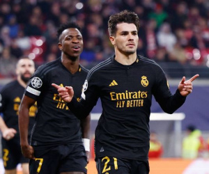 Real Madrid hạ RB Leipzig nhờ siêu phẩm của Brahim Diaz