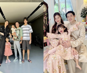 'Cậu ấm cô chiêu' Vbiz đón Tết: Subeo ra dáng anh cả với chiều cao khủng, Winnie và dàn nhóc tỳ gây sốt 'cõi mạng'