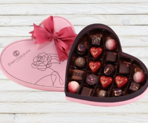 Sô cô la và kẹo Valentine 'đắng và chát' chứ không ngọt ngào như bạn nghĩ: Đây là lý do tại sao