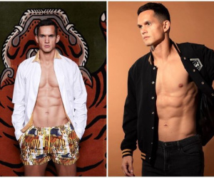 Cầu thủ Thái Lan 'đẹp nhất châu Á' ở siêu biệt thự, giữ body cường tráng thế nào?