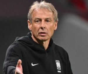 Các quan chức Hàn Quốc đề nghị sa thải HLV Klinsmann