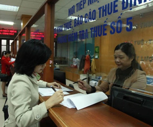 Công khai hơn 2.200 doanh nghiệp nợ thuế gần 1.000 tỉ đồng ở Hà Nội