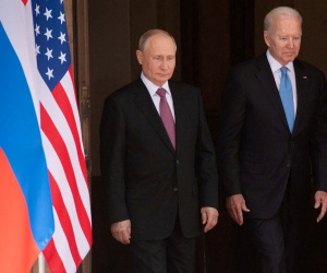 Ông Putin nêu lý do muốn ông Biden tái đắc cử Tổng thống Mỹ