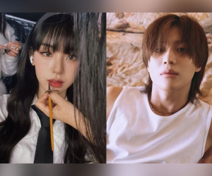 HOT: Taemin (SHINee) lộ hàng loạt bằng chứng hẹn hò vũ công xinh đẹp nhất Kpop Noze