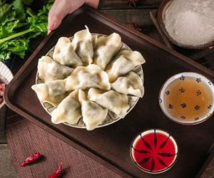 Nhân sủi cảo ngày Tết của người Trung Quốc có gì: 4 loại thực phẩm này tuyệt đối không bỏ