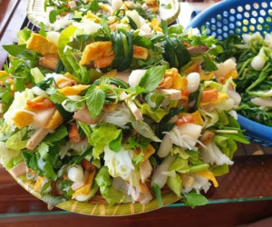 Đặc sản ‘hạ hỏa’ làm từ 10 nguyên liệu, khách ăn giải ngấy sau Tết ở Hải Phòng