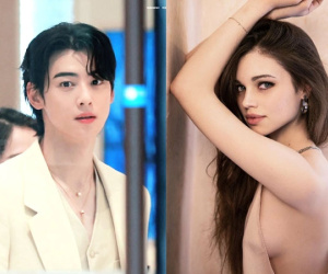 Nam thần đẹp trai nhất Kpop Cha Eun Woo bất ngờ lên tiếng về tin hẹn hò ái nữ của huyền thoại nhan sắc Olivia Hussey