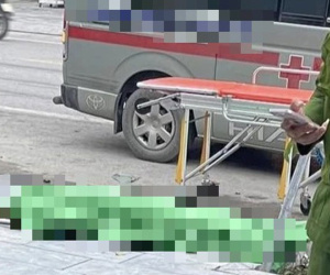 Phó hiệu trưởng đột tử trong lúc đi tập thể dục