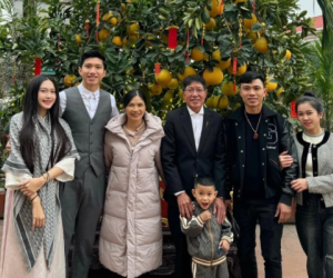 Năm đầu làm dâu nhà Đoàn Văn Hậu, Doãn Hải My đã thân thiết với chị dâu thế này đây