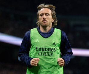 Không chấp nhận cảnh dự bị, Modric rời Real sau 12 năm gắn bó