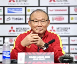 Báo Hàn Quốc: 'Tại sao không để HLV Park Hang-seo dẫn dắt tuyển Hàn Quốc đối đầu Thái Lan?'