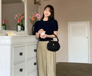5 kiểu quần dành cho người theo phong cách tối giản