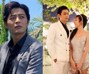 Nam thần Việt cưới vợ 11 năm không có con vẫn hạnh phúc, bà xã bí ẩn, đẹp không kém diễn viên showbiz