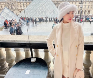 Quỳnh Thư đăng đàn ẩn ý hậu được cầu hôn tại Pháp: 'Cảm ơn người bày mưu tính kế để tôi tìm ra chân ái'