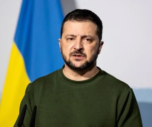 Tổng thống Ukraine có chuyến đi quan trọng đến Đức, Pháp