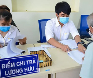 Tuổi nghỉ hưu của người lao động năm 2024