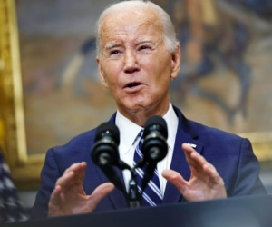 Tổng thống Biden lên tiếng sau 'cảnh báo bất thường' về vũ khí Nga