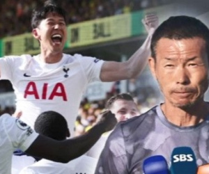 Bố Son Heung-min chỉ dạy cực đúng đắn về điều cầu thủ cần làm, fan yêu cầu Lee Kang-in mang giấy bút đến học theo