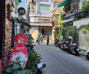 Điều tra vụ nghi phóng hoả làm 4 người chết ở quận 10, TP HCM