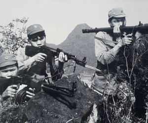 Những hình ảnh ở biên giới phía Bắc tháng 2/1979
