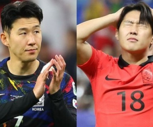 Tiết lộ án phạt 'duy nhất' dành cho Son Heung-min và Lee Kang-in sau vụ ẩu đả chấn động Hàn Quốc
