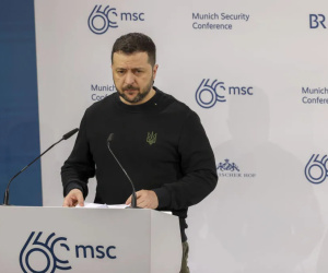 Tổng thống Zelensky nêu lý do Ukraine rút quân khỏi Avdiivka