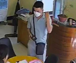 Truy tìm thanh niên chuyên đóng vai du khách thuê phòng rồi chiếm đoạt xe máy của nhiều khách sạn