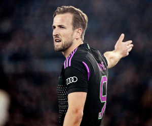 Harry Kane vỡ mộng với cuộc sống ở Bayern Munich
