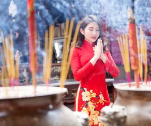 4 điều cần tránh khi đi lễ chùa đầu năm mới