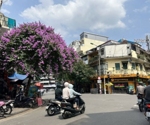 Hà Nội sắp đón những ngày nóng bất thường trong tháng 2