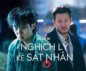 Nghịch Lý Kẻ Sát Nhân: Nhẹ hành động - nặng tâm lý và bữa đại tiệc diễn xuất hoàn hảo