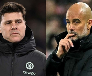 Pep Guardiola mỉa mai Pochettino sau khi bị Chelsea cầm hòa