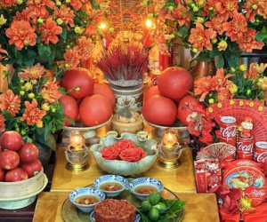7 loại quả khiến Thần Tài 'thích mê', cứ mang bày kiểu gì cũng hút tiền vào cửa