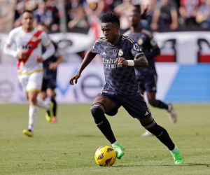 Real Madrid hòa bạc nhược trước Rayo Vallecano