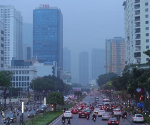 Bắc Bộ có mưa và sương mù nhiều nơi, Tây Bắc Bộ sắp có nắng nóng