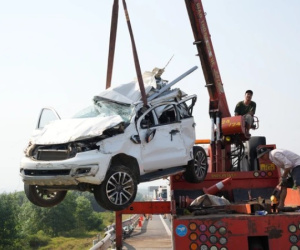 Kết quả kiểm tra nồng độ cồn tài xế trong vụ tai nạn làm 3 người chết trên tuyến cao tốc