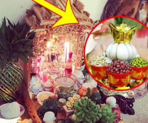 Ngày vía Thần Tài 2024: Không nhất thiết phải mua vàng, âm thầm đặt 3 thứ này lên bàn thờ tài lộc sẽ nở rộ