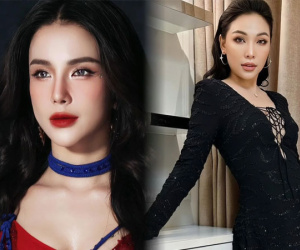 Vbiz 'mở bát' năm mới dồn dập drama: Quỳnh Thư 'bóng gió' ai đó hại đời mình, Diệp Lâm Anh quyết 'xanh chín' đến cùng