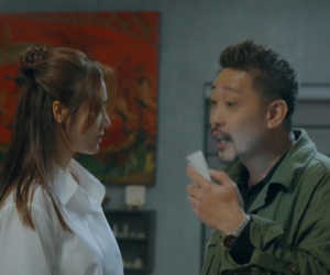 Chúng ta của 8 năm sau tập 43: Khiêm định cưỡng bức Dương, Lâm bị công an bắt