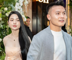 Quang Hải và Chu Thanh Huyền khiến dân tình "lịm tim' vì nói lời yêu quá ngọt ngào, không ngờ cũng có ngày chàng cầu thủ sến thế này