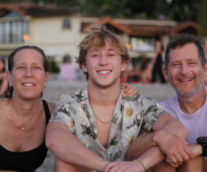 'Rich kid' điển trai nhà triệu phú công nghệ chết bất thường tại ký túc xá ở tuổi 19
