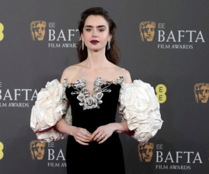 BAFTA 2024: Mỹ nhân Hollywood đọ sắc, Hoàng tử William - David Beckham cực phong độ