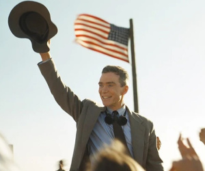 Oppenheimer thắng 7 giải BAFTA