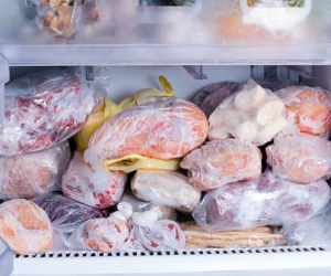 Thực hư thịt trữ ngăn đá nhiều ngày gây ung thư?
