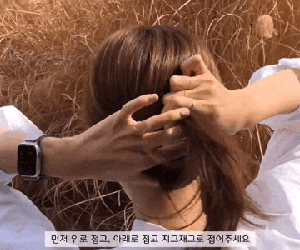 Kiểu tóc đẹp du xuân: Buộc lên thì sang chảnh như gái Hàn, thả ra tạo sóng bồng bềnh đẹp mê