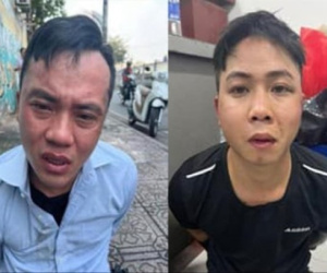 Triệt phá nhóm trộm cắp xe máy có thủ đoạn tinh vi